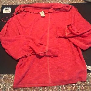 Free people off the should top